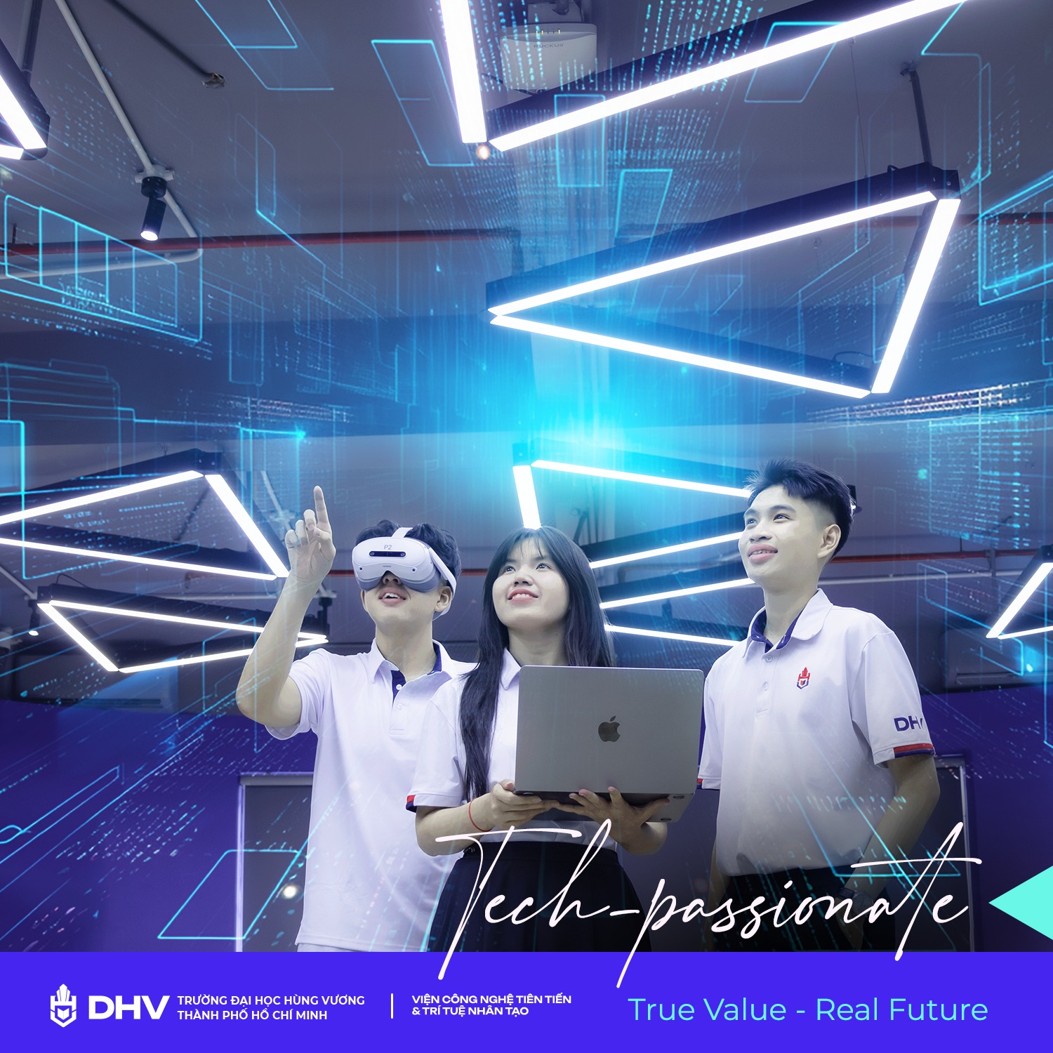 DHV - Trường Đại Học Hùng Vương TPHCM